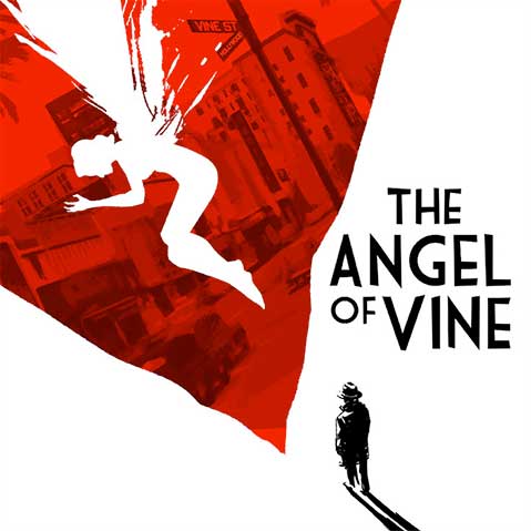 Angel Of Vine Artwork