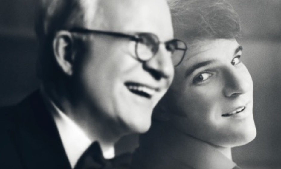 Steve! (martin) A Documentary in Two Pieces